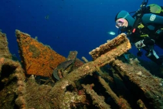  Descubrimiento de pecios 